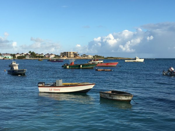 Lessons from Anguilla Archives : Conferences That Work